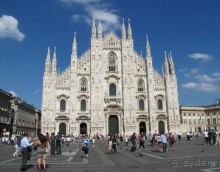 Две недели в Италии.