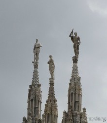 Две недели в Италии.