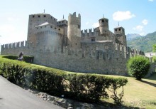 Две недели в Италии.