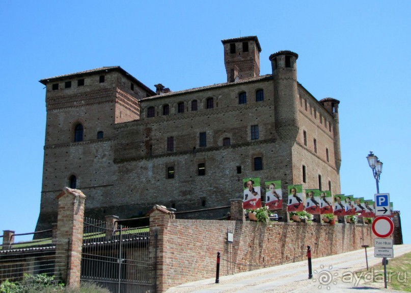 Две недели в Италии.