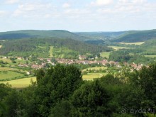 Винные прогулки по Бургундии.