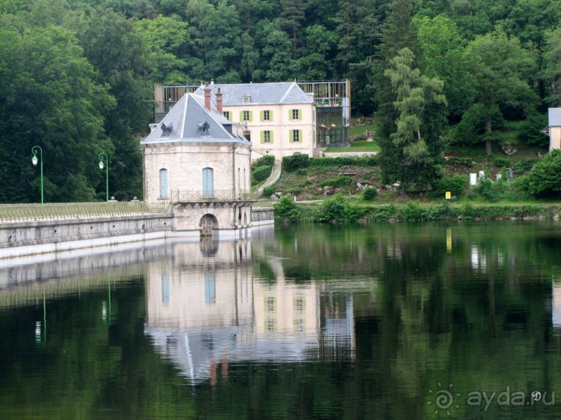 Винные прогулки по Бургундии.