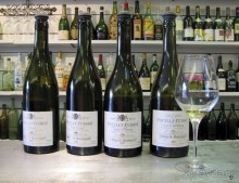 Винные прогулки по Бургундии.