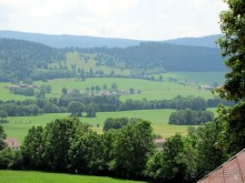 Винные прогулки по Бургундии.