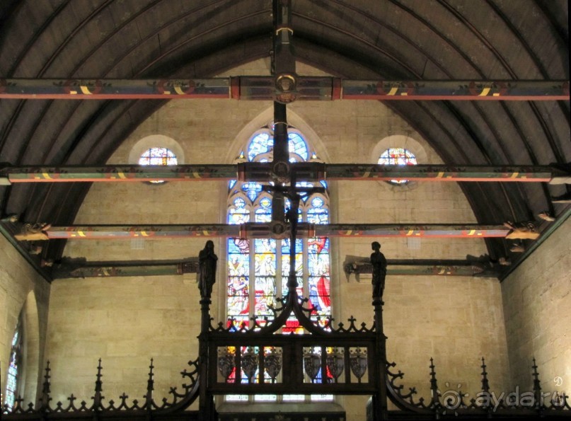 Винные прогулки по Бургундии.