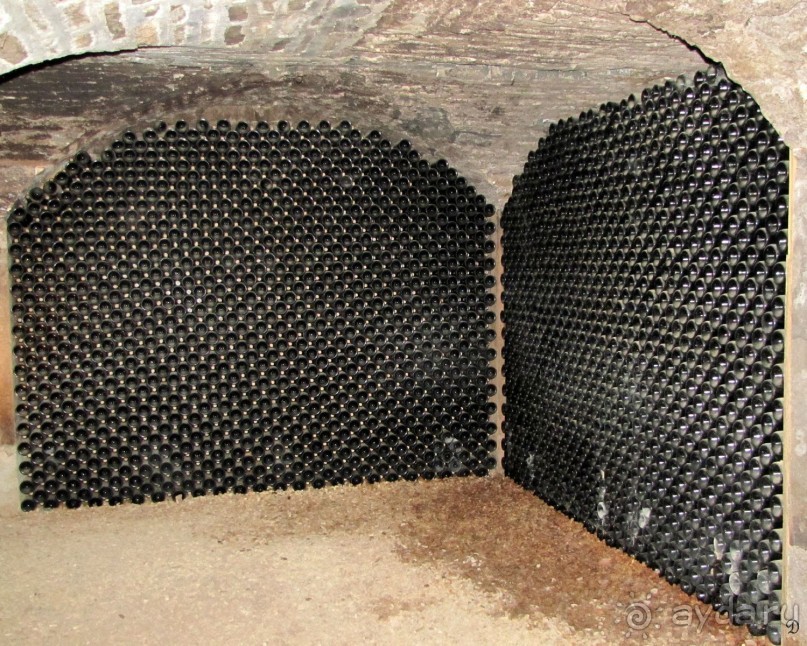 Винные прогулки по Бургундии.