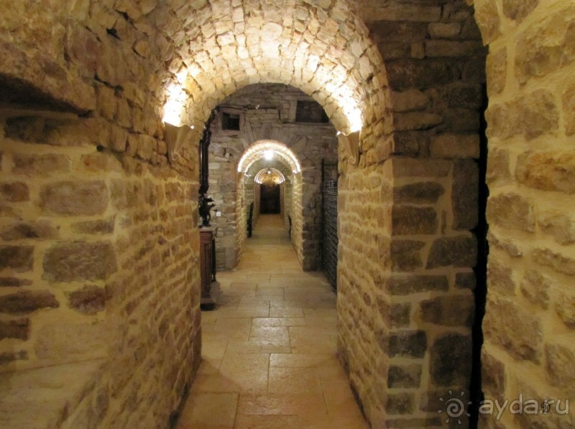 Винные прогулки по Бургундии.