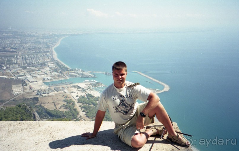 Турецкий Автономный округ.