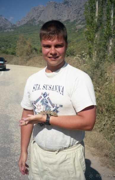 Турецкий Автономный округ.