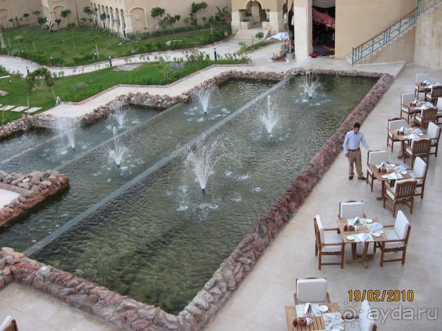 Swiss Inn Dream Resort