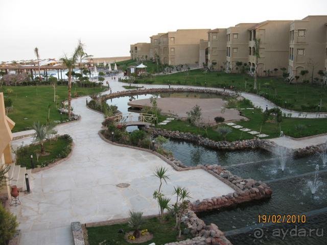 фото Swiss Inn Dream Resort