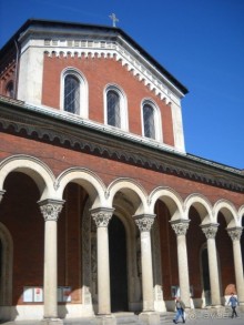 Баварские визиты. Часть 1. Знакомство с Мюнхеном