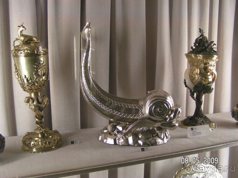 Баварские визиты. Часть 1. Знакомство с Мюнхеном