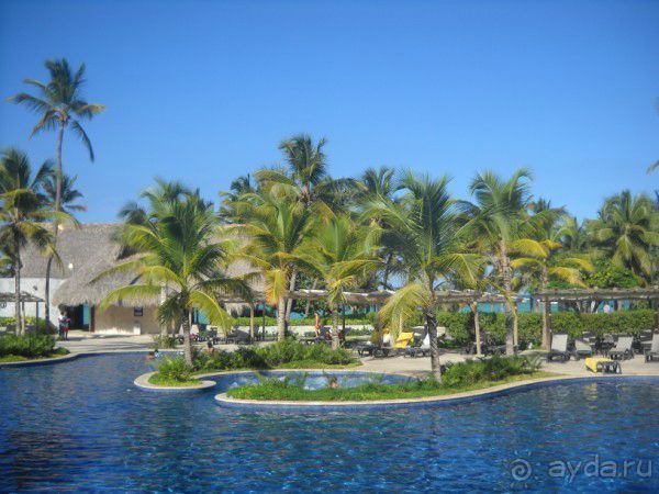 Как сбываются мечты... Часть 1. Трудности доминиканского отдыха.