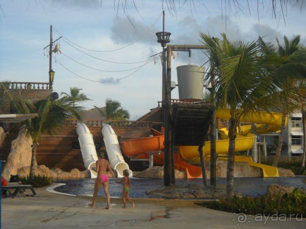 Как сбываются мечты... Часть 1. Трудности доминиканского отдыха.
