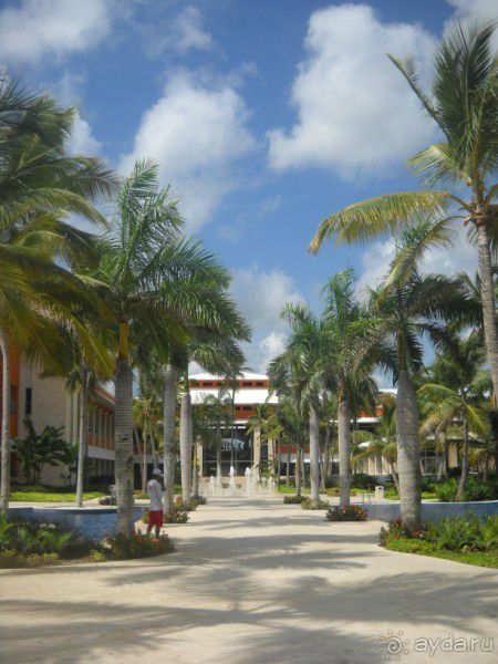 Как сбываются мечты... Часть 1. Трудности доминиканского отдыха.