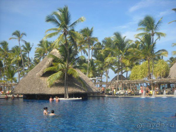 Как сбываются мечты... Часть 1. Трудности доминиканского отдыха.