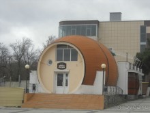 Южная зима. Часть 3. Новороссийск