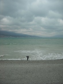 Южная зима. Часть 3. Новороссийск