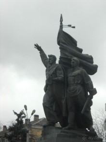 Южная зима. Часть 3. Новороссийск