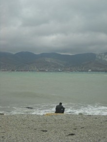 Южная зима. Часть 3. Новороссийск