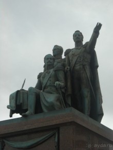 Южная зима. Часть 3. Новороссийск