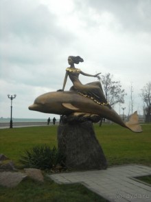 Южная зима. Часть 3. Новороссийск