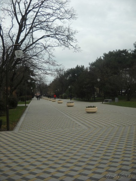 Южная зима. Часть 3. Новороссийск