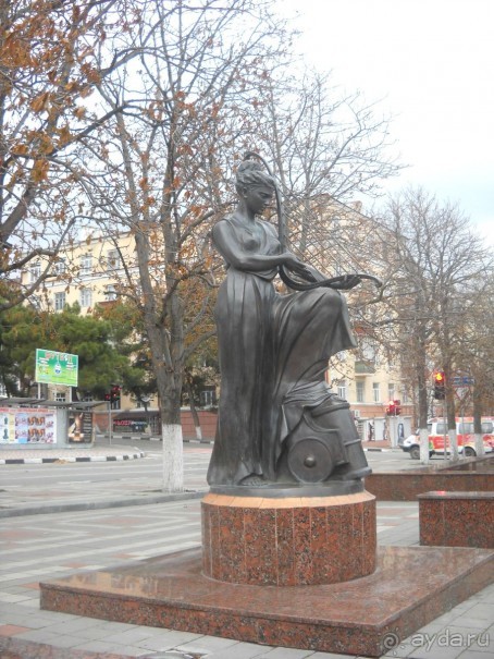 Южная зима. Часть 3. Новороссийск