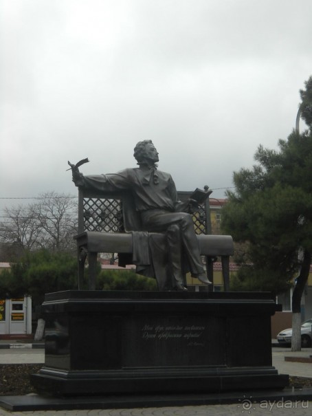 Южная зима. Часть 3. Новороссийск