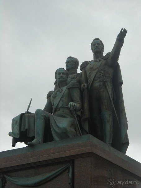 Южная зима. Часть 3. Новороссийск