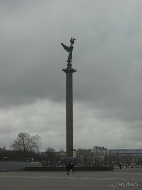 Южная зима. Часть 3. Новороссийск