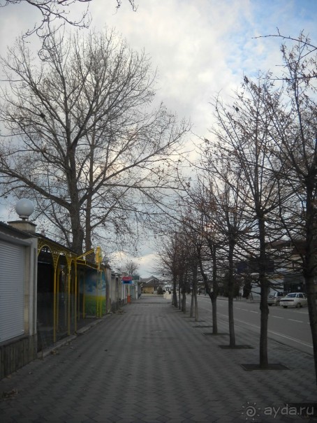 Южная зима. Часть 2. Анапа