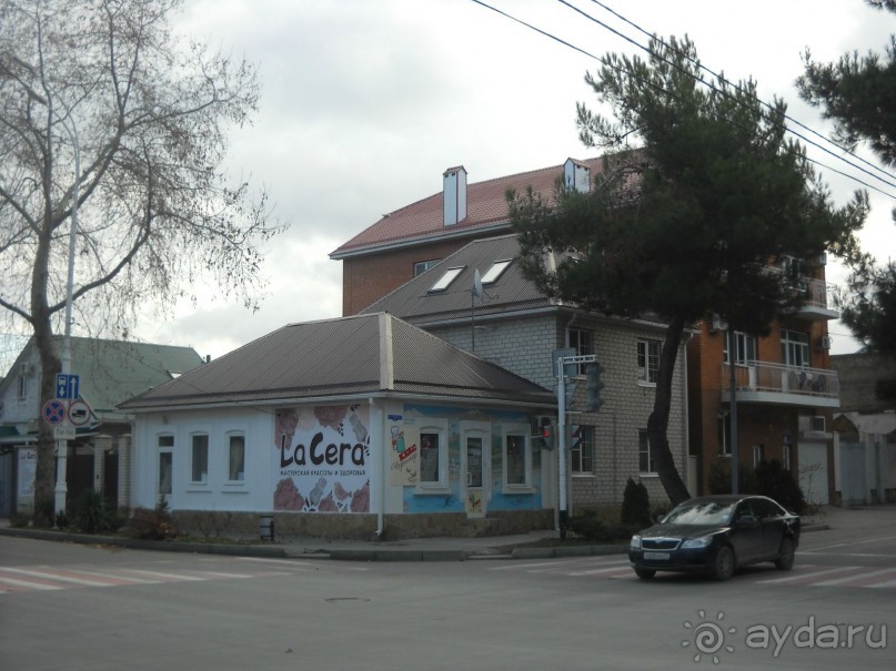 Южная зима. Часть 2. Анапа