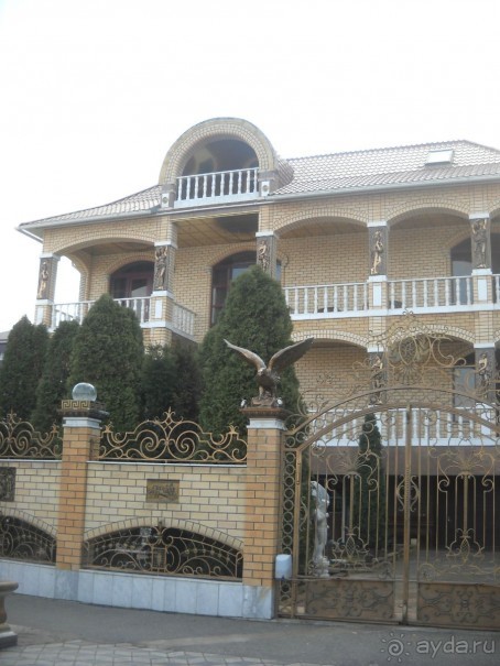 Южная зима. Часть 2. Анапа