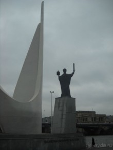 На западном краю России... Часть 2