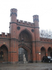 На западном краю России... Часть 2