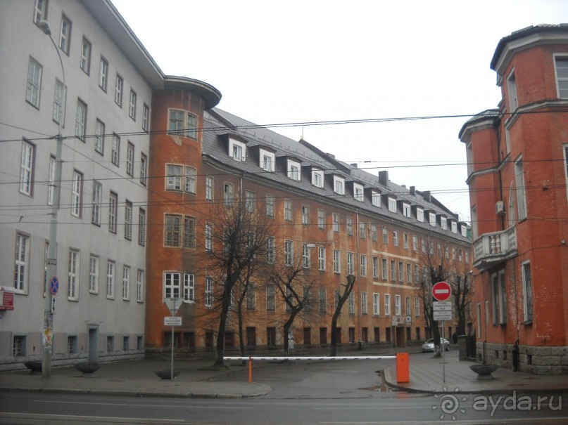 На западном краю России... Часть 2