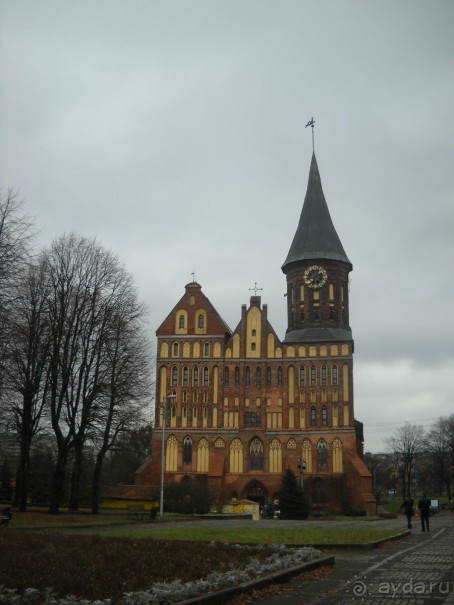 На западном краю России... Часть 2