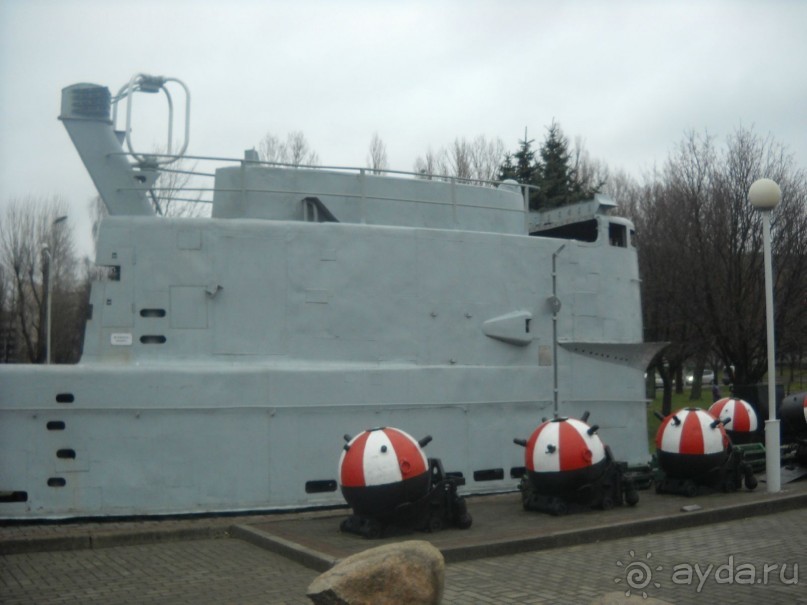 На западном краю России... Часть 2