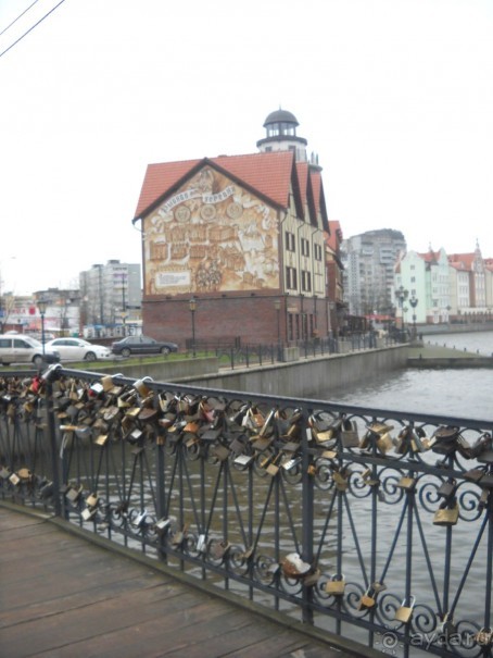 На западном краю России... Часть 2