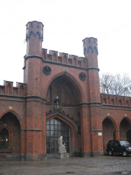 На западном краю России... Часть 2