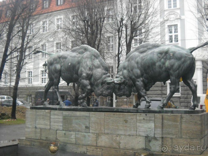 На западном краю России... Часть 2