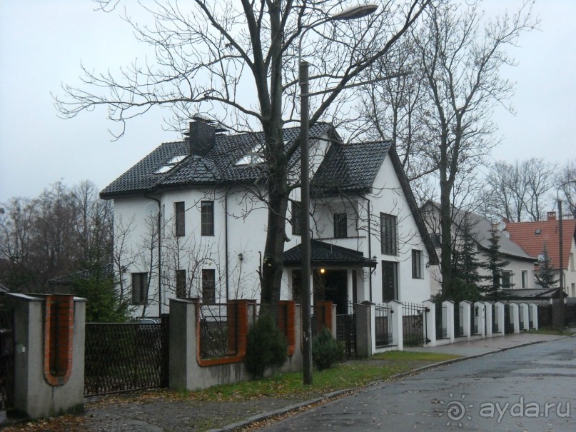 На западном краю России... Часть 2