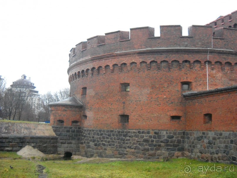 На западном краю России... Часть 2