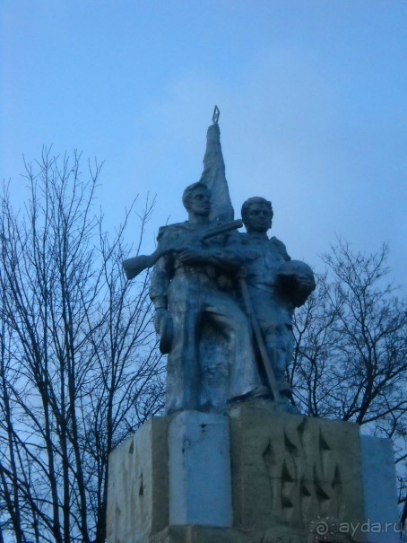 На западном краю России... Часть 1