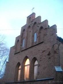 На западном краю России... Часть 1