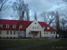 На западном краю России... Часть 1