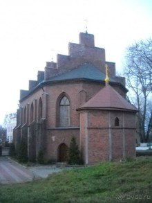 На западном краю России... Часть 1