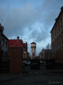 На западном краю России... Часть 1